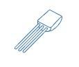High Power MOSFET NVB082N65S3F Single N-Channel SUPERFET® III FRFET® 650V 40A