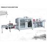 Buy cheap 4.87KW Motor Power Box Facial Tissue Paper Fold Bundling Packing Package Machine Cartoner from wholesalers