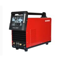 Buy cheap 200A 220V Pulse TIG Welder Inverter Ac Dc Tig Welding Machine For Aluminum product