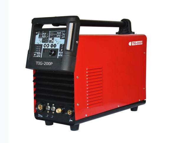 Buy cheap 200A 220V Pulse TIG Welder Inverter Ac Dc Tig Welding Machine For Aluminum from wholesalers