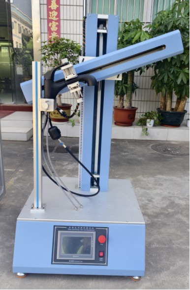 Buy cheap 5068-HD Hose Tensile Testing Machine with Adjustable Speed from wholesalers