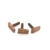 Buy cheap H68 Copper Eccentric Adjustment Screw A4-80 Hardness Passivated from wholesalers