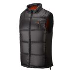 Autumn Winter Heated Waistcoat Men Cotton USB 5v Infrared Women Outdoor