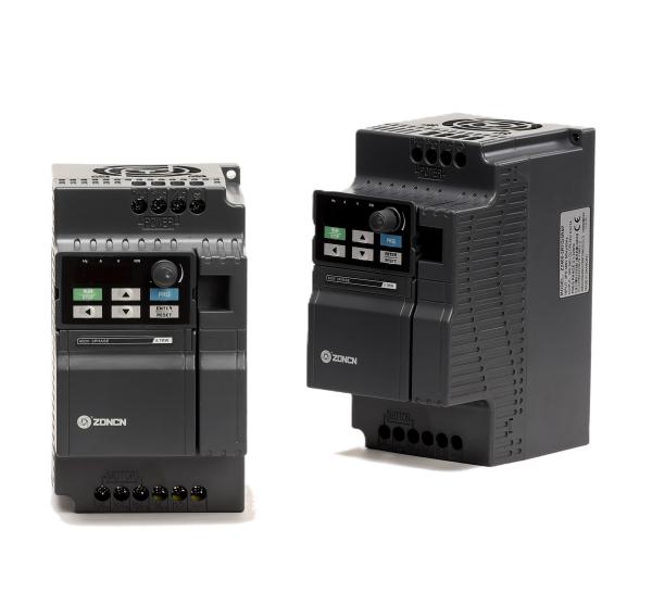 Buy cheap Inverter ZONCN VFD 220v 380v 3phase Variable Frequency Drive 2.2kw 3.7kw 5.5kw from wholesalers