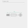Buy cheap 41mm Length Furniture Cam Screw High Precision For KD Furniture Panel from wholesalers