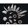 Buy cheap OEM Industrial Cutter Blade 65HRC HSS Steel Cutting Machine Blade from wholesalers
