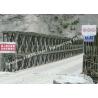 Buy cheap Railroad Ship Modular Steel Bridge Foot Crossing 200-Type Civil Engineering Construction from wholesalers