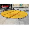 Buy cheap 20 Ton Bidirectional Rails Movement Transfer Cart from wholesalers