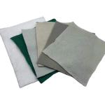 200g/m2 300 G/m2 Non-Woven Geotextile for Drainage Excellent and Heat Short