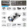 Buy cheap Steel Vehicle Mould Die Casting Professional for Custom Car Aluminum Parts from wholesalers
