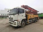 180m 178 Productivity Concrete Pump Truck Heavy Machinery for Your Construction