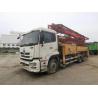 Buy cheap 38M-5RZ 2011 Used Concrete Pump Truck 37800kgs Putzmeister Construction Equipment from wholesalers