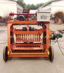 Famous brand 4-45 Egglaying Cement Block Making Machine for hot sale in the