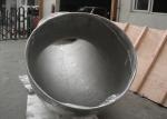 Large Dimensions BW Pipe Fittings Elbows Welding Fittings For Fluids