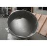 Buy cheap Large Dimensions BW Pipe Fittings Elbows Welding Fittings For Fluids from wholesalers