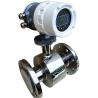 Buy cheap PTFE PVF Liner Digital Liquid Flow Meter For Medicine Field from wholesalers