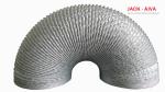 Semi Rigid Aluminum Flexible Duct Making Machine