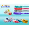 Buy cheap Conferences healthcare industry UHF RFID TAGS Wristband Disposable from wholesalers