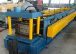 Buy cheap Hot Zinc Steel Sheet Z Purlin Frame Cold Roll Forming Machine House Support from wholesalers