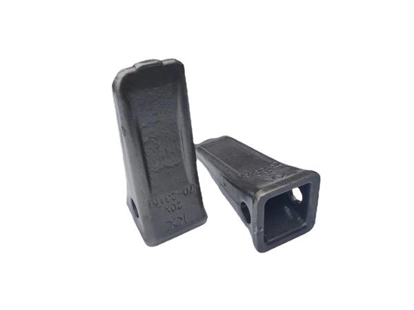 Buy cheap PC100 Aftermarket Bucket Teeth Construction Machinery Spare Parts Non Rusting from wholesalers