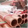 Buy cheap C11000 Seamless Pure Copper Pipe 10mm C11300 With Small Diameter from wholesalers