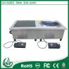 Buy cheap IPX4 waterproof design standards double induction stove from wholesalers