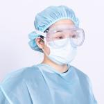 CE FDA Fog Proof Safety Glasses