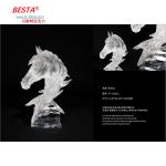 Acrylic Polymer Figurines Damp Cloth Care Instructions For Acrylic / PMMA
