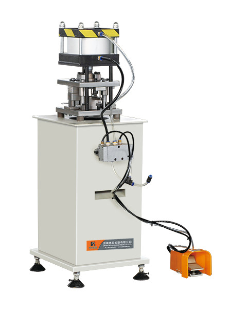 NEW UPVC and Aluminium window punching machine