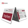 Buy cheap Wireless Meeting Room Display Screens 7.5 Inch from wholesalers