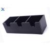 Buy cheap Durable Acrylic Tea Bag Organizer , Acrylic Tea Bag Holder Non - Toxic from wholesalers