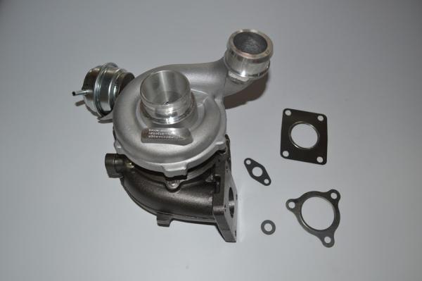 Volkswagen Garrett Turbo Charger LT II VAN With TDI Engine GT2052V 454205-0006