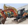 Buy cheap 2018 Year Used Doosan DX60-9C Mini Excavator In Excellent Condition/Used Doosan Mini Excavator For Sale from wholesalers