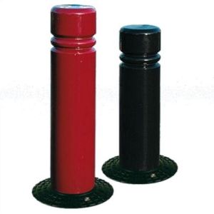 Buy cheap Hydraulic Automatic Retractable Cast Iron Bollards For Parking Stop Barrier from wholesalers
