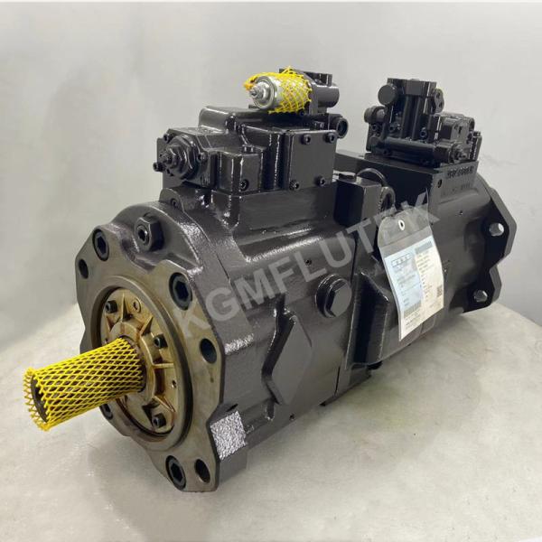 Buy cheap  SY335 SY365 Excavator Hydraulic Pump Assy K5V160DTH1SXR-9T46-BV from wholesalers