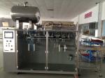 EM180G Premade Bag Packing Machine 20-60 Bags/Min Speed Stainless Steel Material