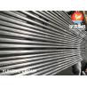 Buy cheap SB163 Monel 400 Nickel-Copper Alloy Tube UNS N04400 Distillation Columns from wholesalers