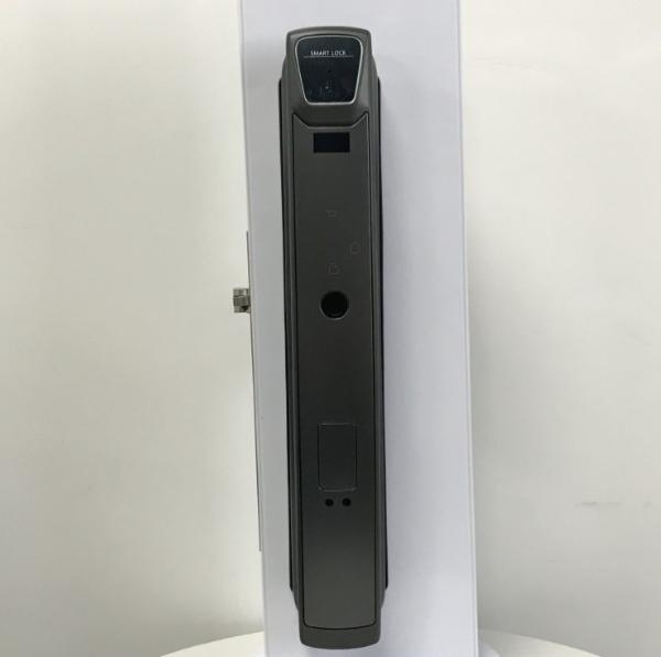 Buy cheap Intelligent Digital Face Recognition Door Lock Fingerprint for apartments from wholesalers