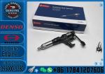 New Diesel Common Rail Densos Injector 095000-5280 095000-5281 For HINO Truck