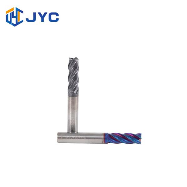 Buy cheap CNC Carbide Ball Nose End Mill 4 Flutes Router Bits For Wood from wholesalers