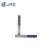 Buy cheap End Mill Carbide Cutting Tools 4 Flutes 90 Degree Dovetail End Mill from wholesalers
