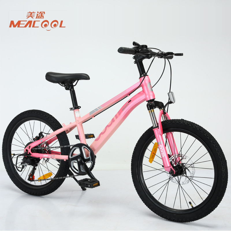 Comfortable Carbon Steel 20 Inch Road Bike Bike Womens City Bicycle