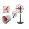 Buy cheap Aluminum Alloy Axial Explosion Proof Exhaust Fan IP54 from wholesalers