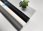 UV Resistant Fiberglass Fly Screen in Black Grey White 3.0m Fiberglass Mesh
