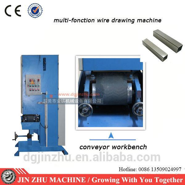 Buy cheap small stainless steel square and round tube grinding machine manufacturer for sale from wholesalers