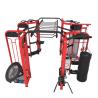 Buy cheap Adjustable Workout Multi Functional Station Dip Power Tower from wholesalers