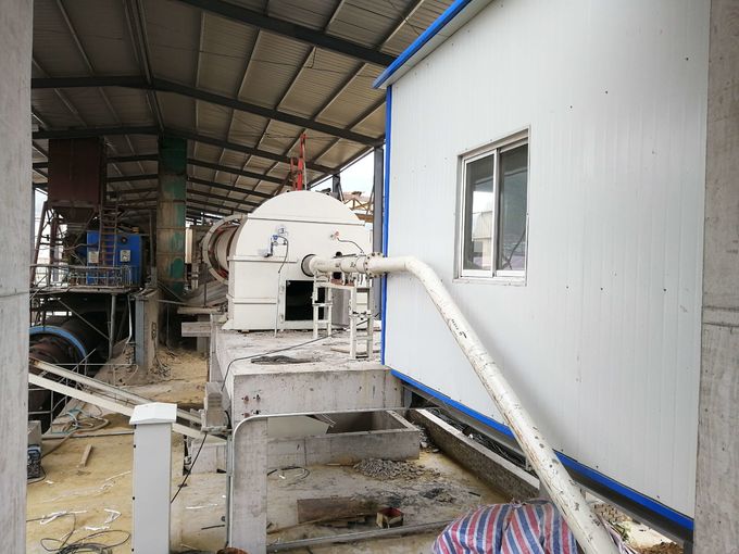 Shale LECA Ceramsite Production Line Easy Repair Low Powder Dust Pollution