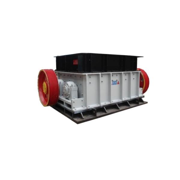 75*2KW Aggregate Production Equipment Industrial Crusher Types Feed Size Less
