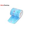 Buy cheap Custom Printing Laminated Foil Packaging Film , Food Packaging Plastic Roll Film For Candy from wholesalers