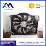 OEM 2205000193 Auto Engine Radiator Car Cooling Fan 12V DC 650W For Mercedes